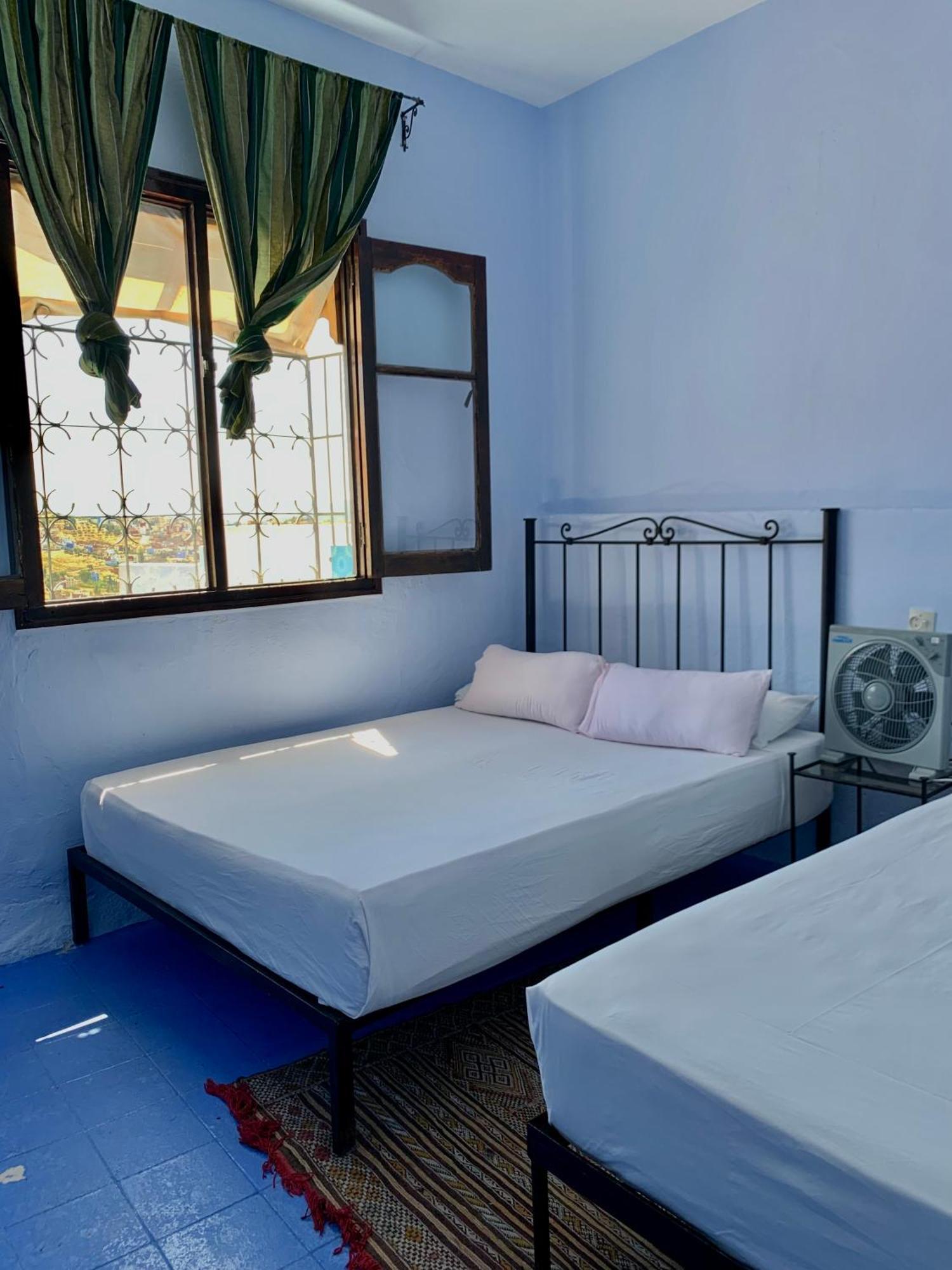 Dar Besmellah Hotel Чефчауен Екстериор снимка