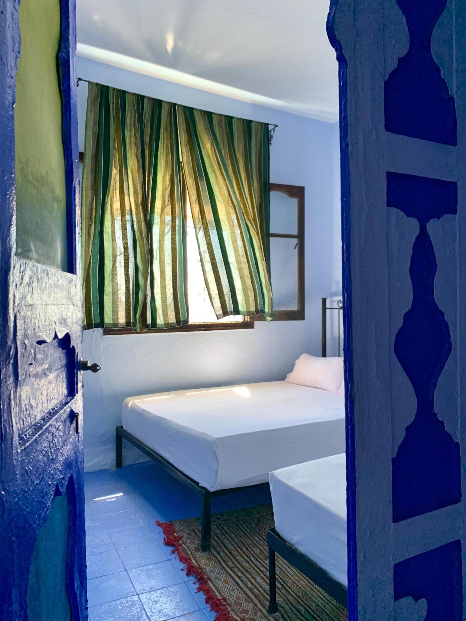 Dar Besmellah Hotel Чефчауен Екстериор снимка