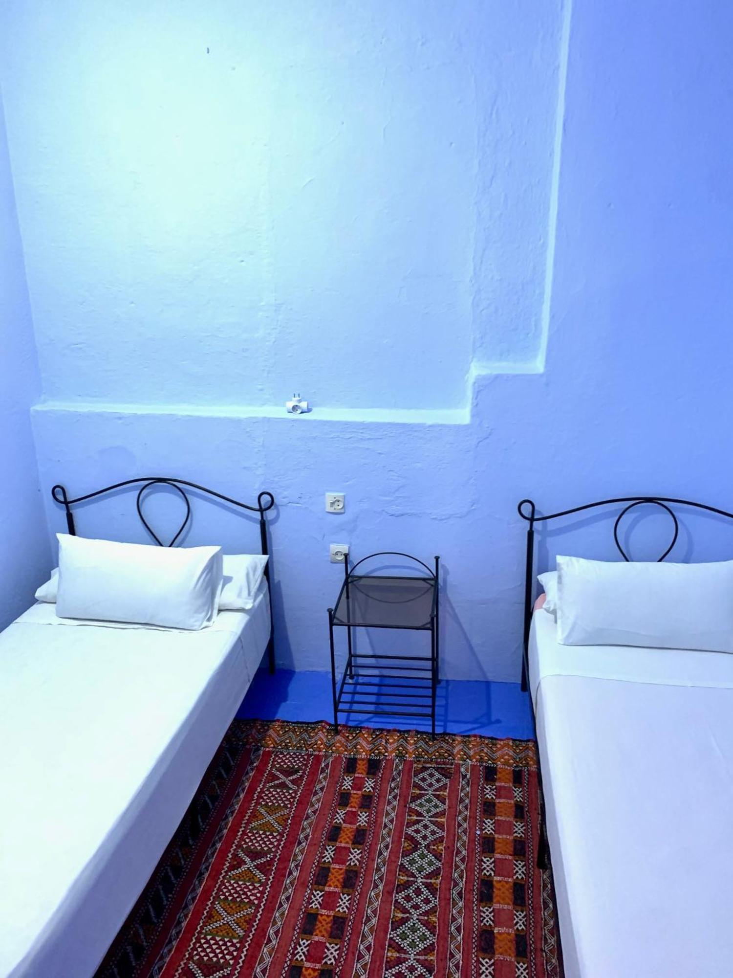 Dar Besmellah Hotel Чефчауен Екстериор снимка