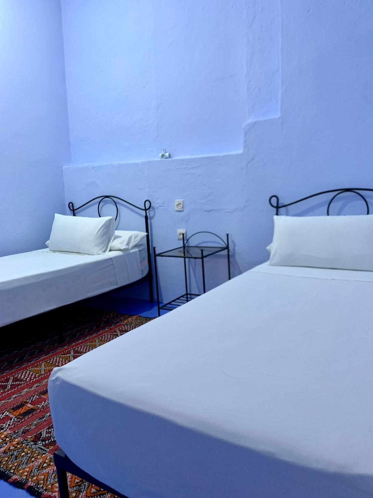 Dar Besmellah Hotel Чефчауен Екстериор снимка