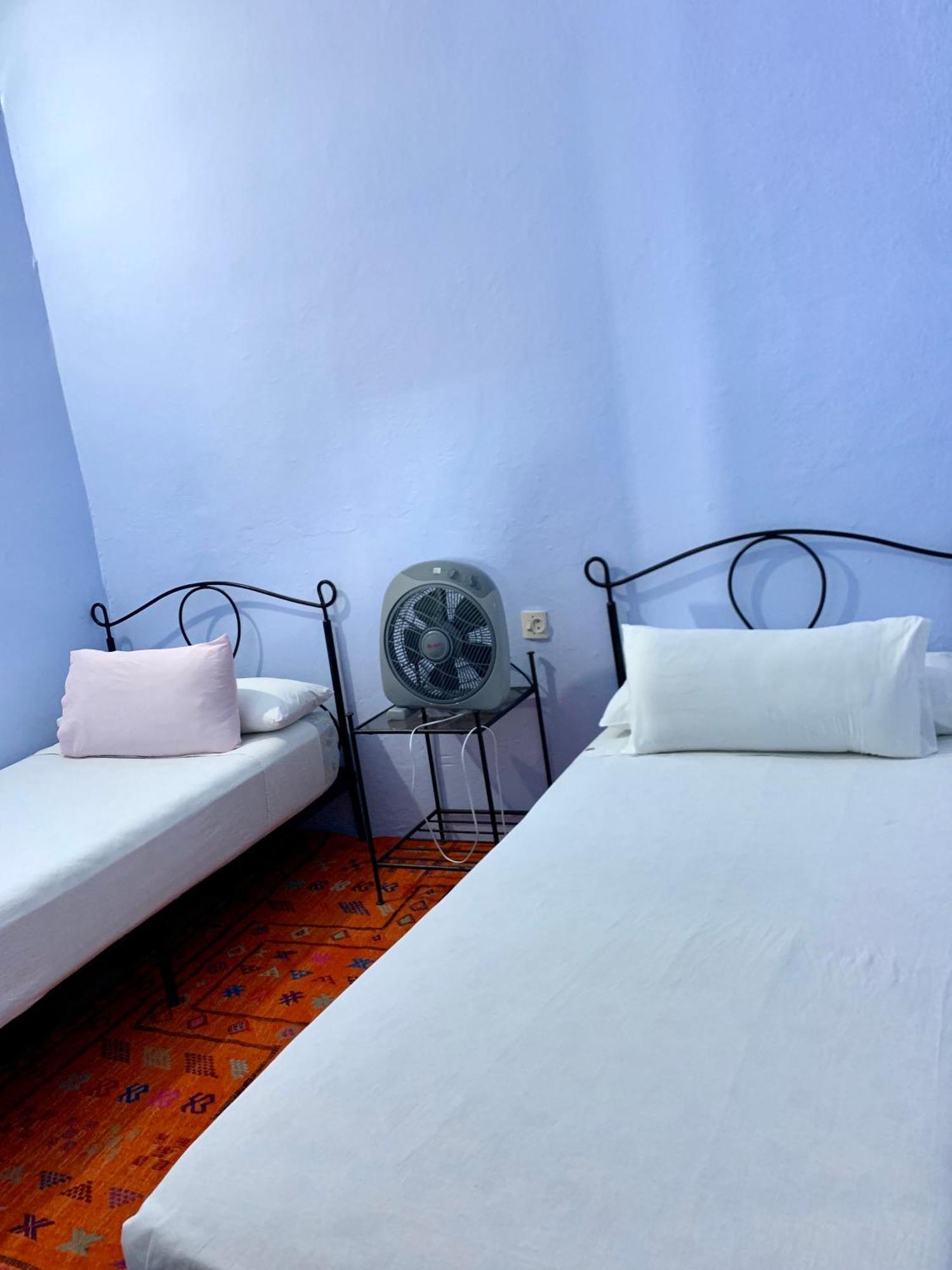 Dar Besmellah Hotel Чефчауен Екстериор снимка