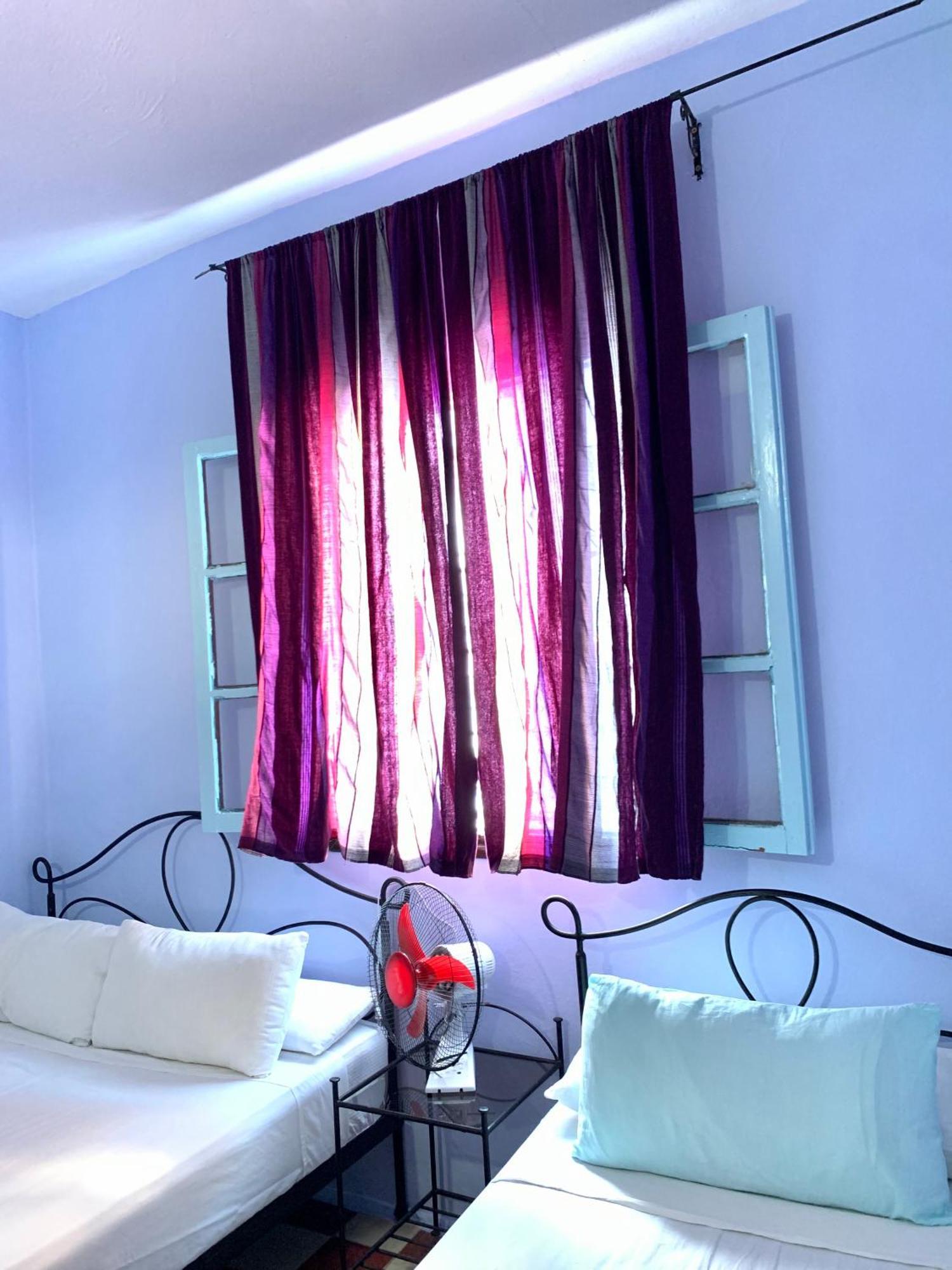 Dar Besmellah Hotel Чефчауен Екстериор снимка