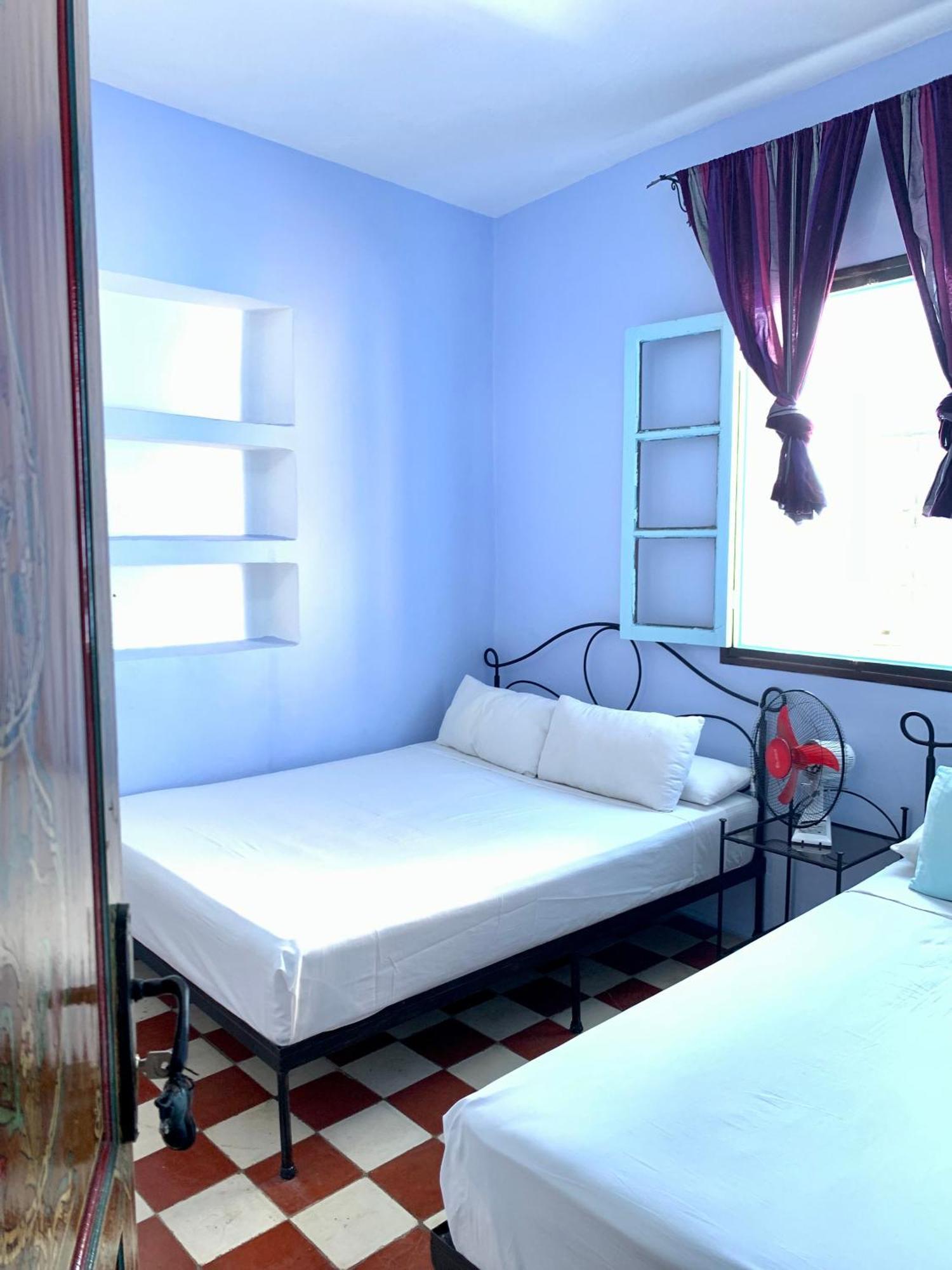 Dar Besmellah Hotel Чефчауен Екстериор снимка