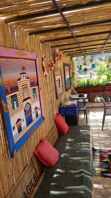 Dar Besmellah Hotel Чефчауен Екстериор снимка