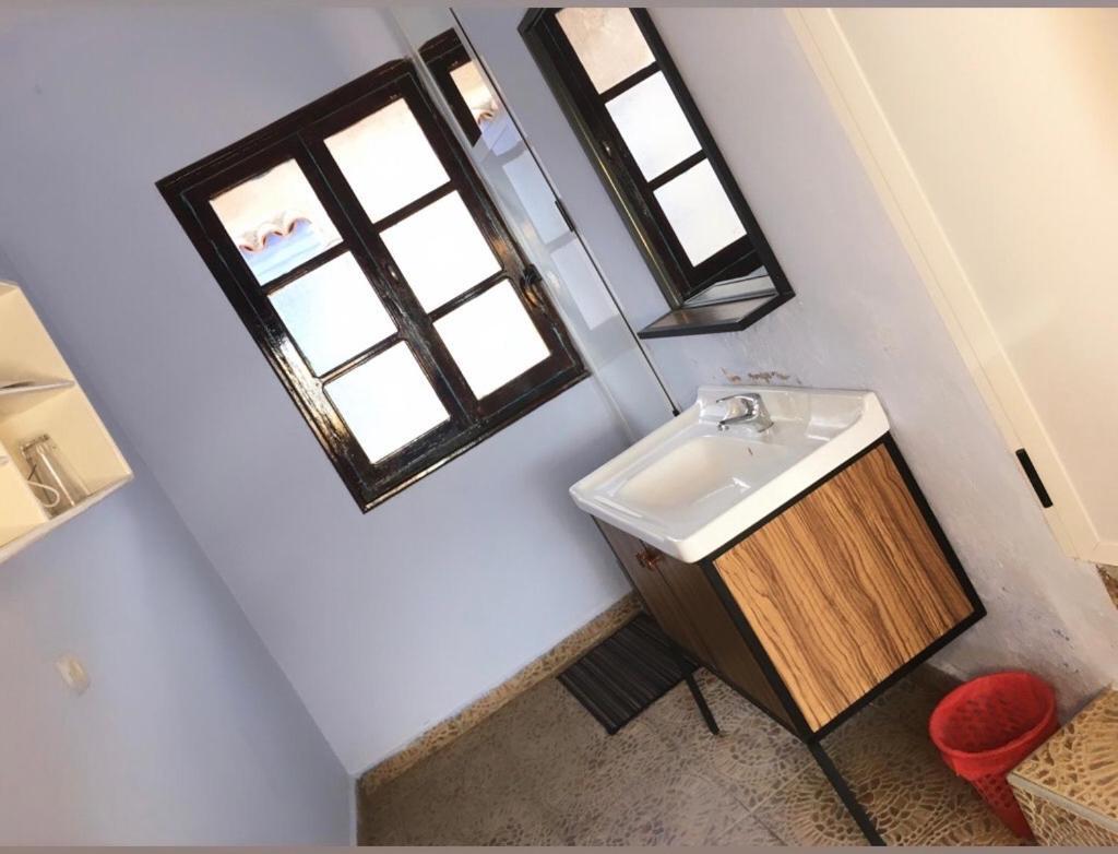 Dar Besmellah Hotel Чефчауен Екстериор снимка